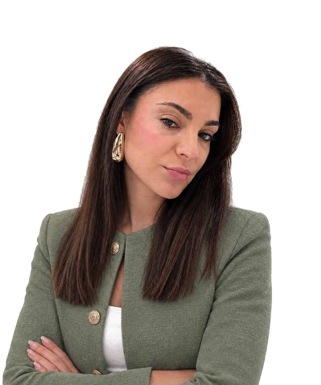 Irene, abogada de Cancela tu deuda, tu nuevo inicio